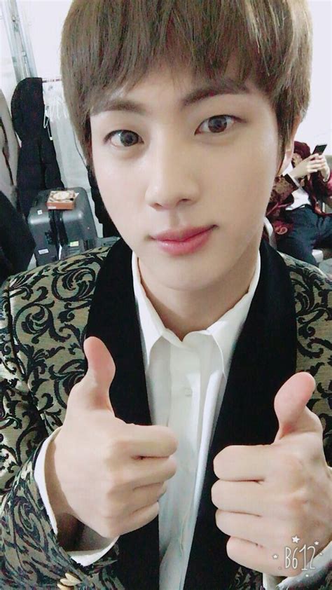 If you like these videos make sure you like, comment, and. Kim Seok Jin (Jin)/ BTS/ 14-Enero-2017 | Jin bts, Jin, Bts
