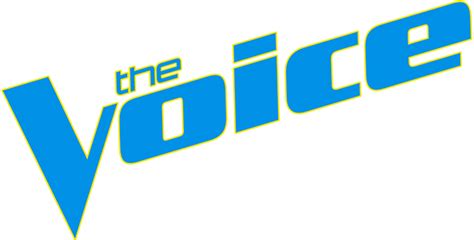 The Voice Logo Png Transparent png image
