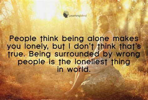 13 Quotes About Loneliness That Reveal Deep Truths Learning Mind