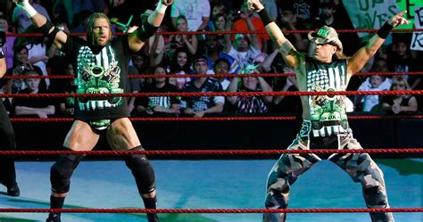 Wwe Appears To Have Big Plans For Dx During Raws Reunion Show