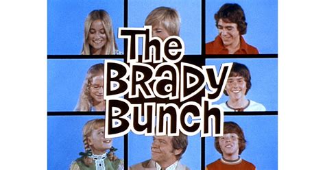 The Brady Bunch Classic Tv Families Popsugar Australia