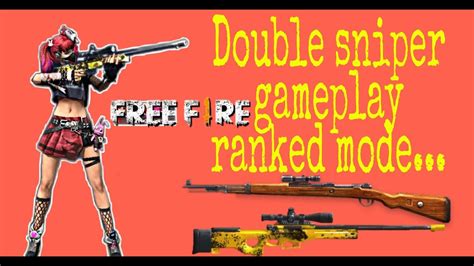 They can choose their landing location wherever they want and then engage in search of weapons and other utilities like medic kits, grenades, etc. 11 kill booyah in ranked mode double sniper..Garena Free ...