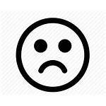 Sad Smiley Face Icon Happy Emoticon Emotion