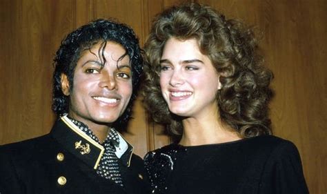 Michael Jackson Was Turned Down When He Proposed To Brooke Shields