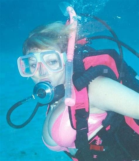 Scuba Diving Photography Underwater Photography Mini Bikini Hot