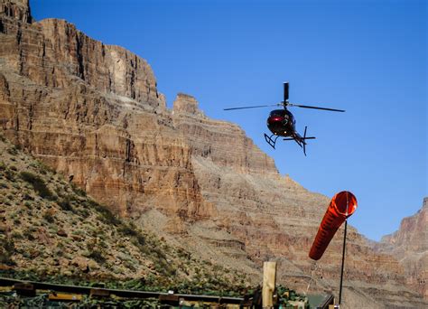 The Best Grand Canyon Helicopter Tours Of