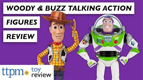 Toy Story Collection Buzz Lightyear Talking Action Figure