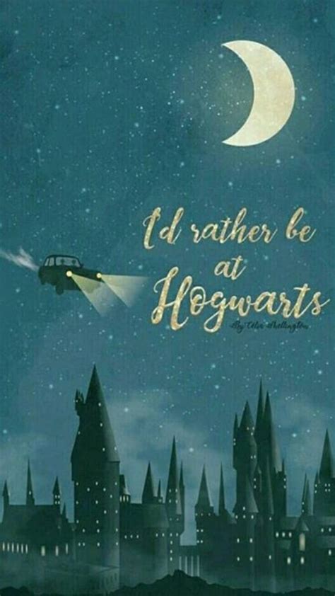 Hogwarts Wallpaper Enwallpaper
