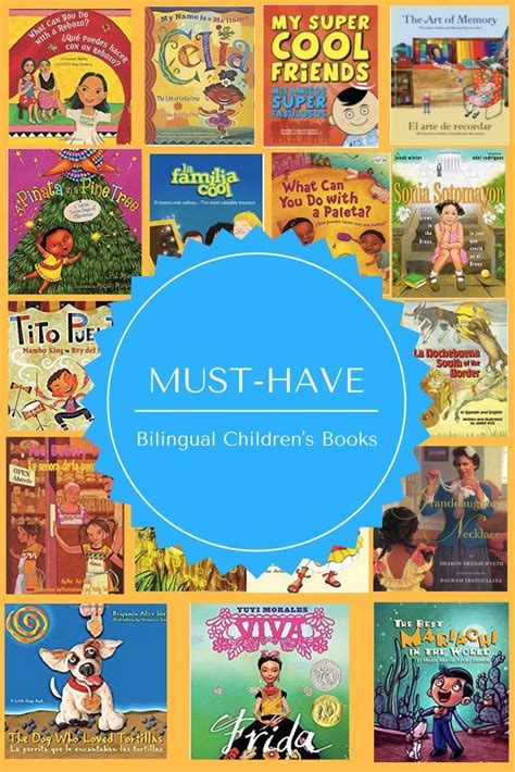 Find Here The Top Bilingual Childrens Books That You Should Have