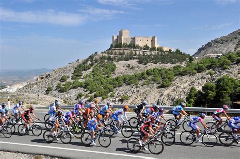 CapoVelo.com | Preliminary Details of the 2017 Vuelta a Espana Revealed