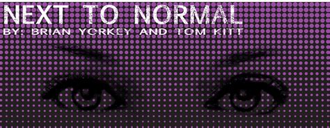 Next To Normal Carousel Theatre Of Indianola