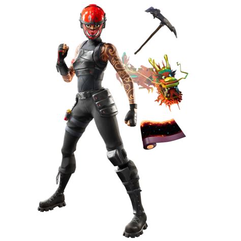 Fortnite Manic Skin Png Styles Pictures