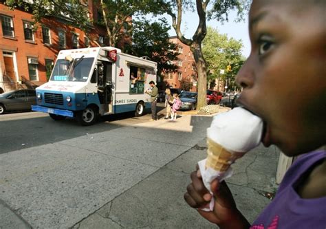 Ice Cream Truck Driver Gives Us The Inside Scoop On New York Turf Wars CBC Radio