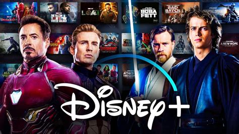 Disney Confirms History Making Month For Marvel And Star Wars In August