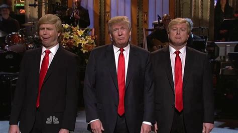 Donald Trump Saturday Night Live Ratings Top Overnight Since 2012 Variety