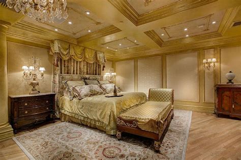 27 Luxury French Provincial Bedrooms Design Ideas Designing Idea