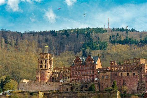 50 Best Castles In Germany Photos
