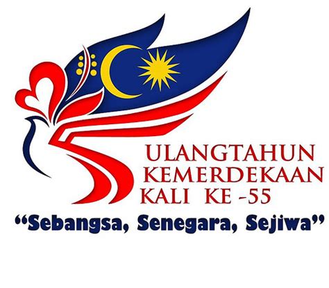 Hari kemerdekaan malaysia is an app that is handy especially in conjunction with the malaysia's independence day. Logo Hari Kemerdekaan 2014 | Logo Dan Tema Hari ...