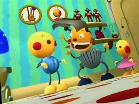 Rolie Polie Olie S04 E008 Day For Night Zowiecycle Mighty Olie