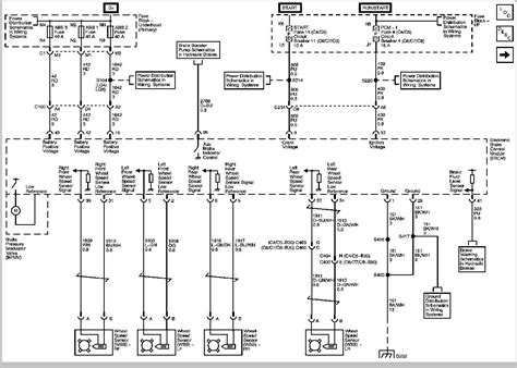 The wiring schematics included in the kodiak marine operators manuals show the correct wiring at the ecm and the customer. 2007 Gmc C5500 Wiring Diagram - Wiring Diagrams 24