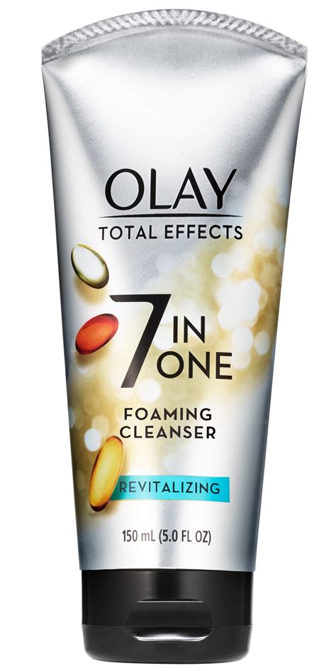 Olay Total Effects Face Cleanser Ingredients Explained