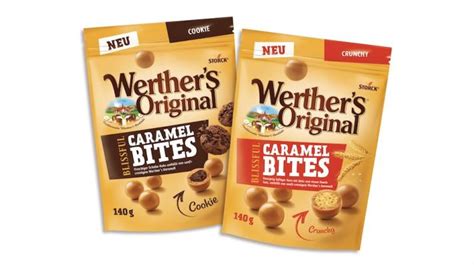 Werthers Original Blissful Caramel Bites