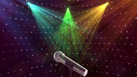 Karaoke Mic Text Personalised Animations To Suit Every Occasion