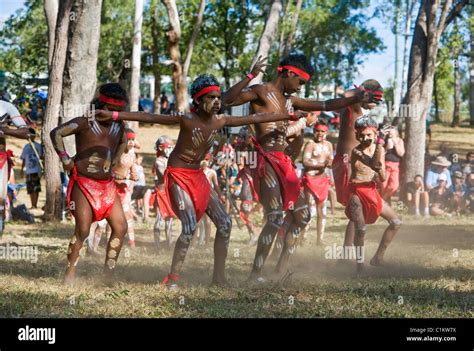 Indigenous Dance In The Philippines