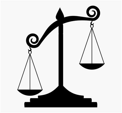 Scale Clipart Broken Scale Scales Of Justice Unbalanced Hd Png