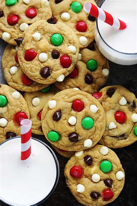 Over 50 Homemade Holiday Cookies The Best Cookie Recipes
