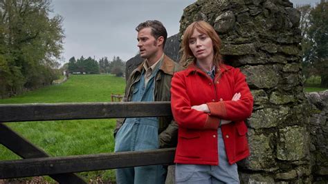 Jamie dornan, emily blunt, jon hamm and others. Wild Mountain Thyme (2020) - Movie | Moviefone