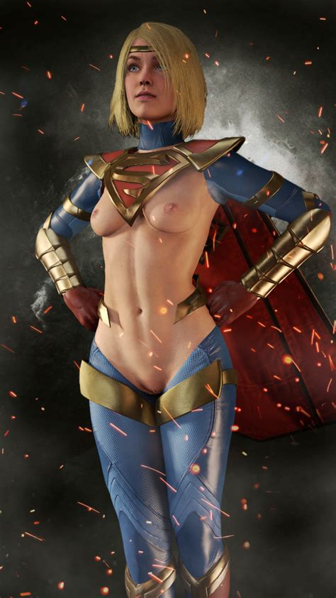 Rule 34 3d Areolae Blonde Hair Breasts Dc Dc Comics