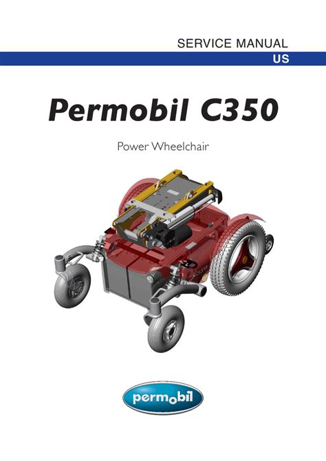 Permobil C350 Service Manual Manualzz