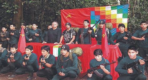 La organización maoísta peruana sendero luminoso, fundada por el profesor de filosofía abimael guzmán fue detenido el 12 de septiembre de 1992, lo que supuso el colapso de sendero luminoso. Sendero Luminoso y el etnocacerismo se asocian en el Vraem ...