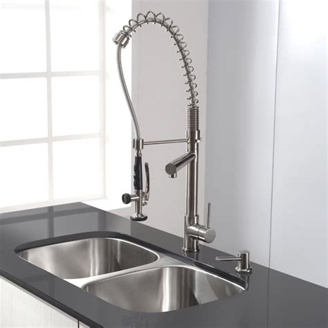 Touchless moen kitchen faucet with duralock™ quick connect system that will make installation a breeze. best value: Moen Magnetic Kitchen Faucets