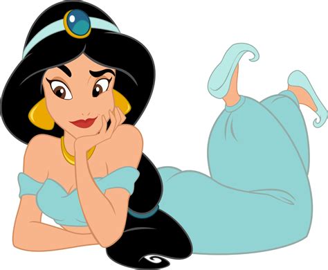 Png Disney Princess Jasmine Image Transparent 25069 Free Icons And
