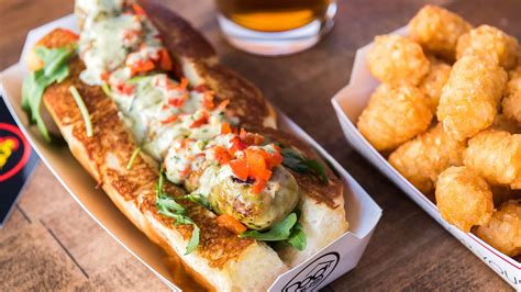 A Guide To Dog Haus Top Selling Menu Items Eater Dc