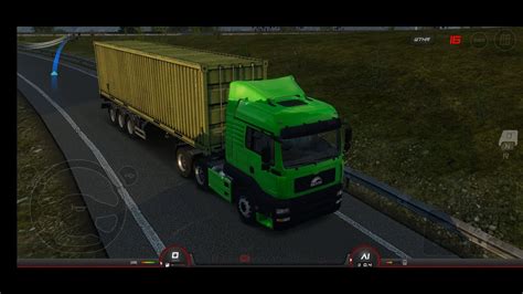 truckers  europe    gameplay beta version gameplay
