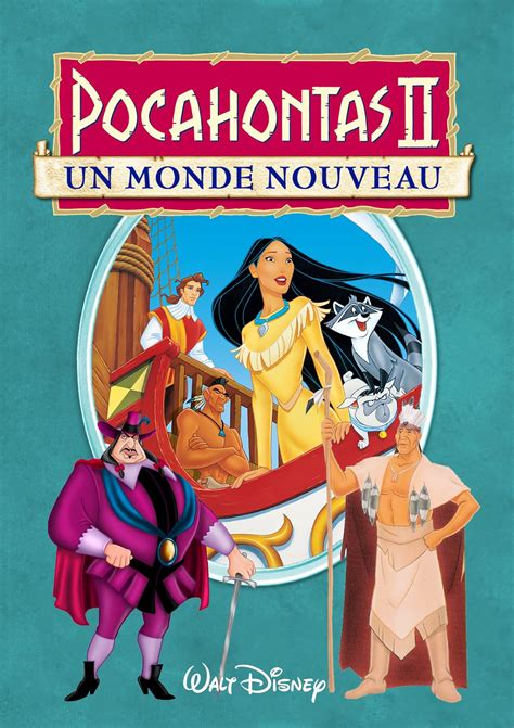 Pocahontas 2 Viaje A Un Nuevo Mundo - Pocahontas 2: Viaje a un nuevo mundo (1998) • peliculas.film-cine.com