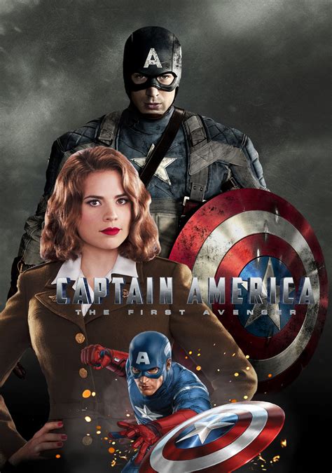 This movie is 2 hr 2 minutes in duration and is available in english, hindi, tamil and telugu languages. Captain America: The First Avenger | Movie fanart | fanart.tv