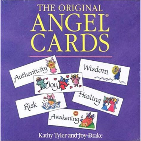 The Original Angel Cards Spiritual Quest