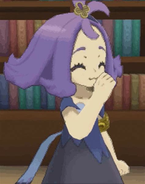 Acerola And Her Deformed Lip Pokémon Sun And Moon Know Your Meme