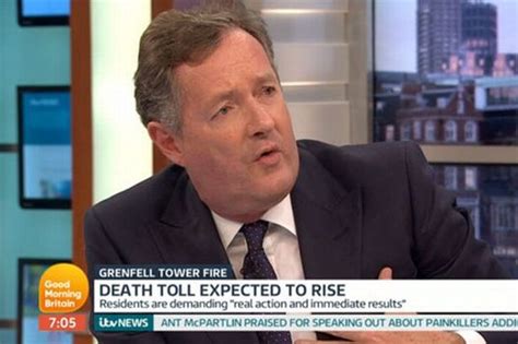 Following discussions with itv, piers morgan has decided now is the time to leave 'good morning britain,' the network said. Piers Morgan Good Morning Britain / Https Encrypted Tbn0 ...