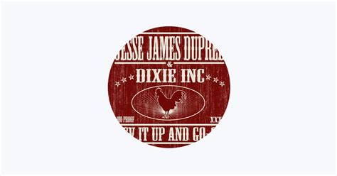 ‎jesse James Dupree And Dixie Inc On Apple Music