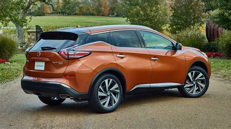 2021 Nissan Murano Review Price Hybrid Changes