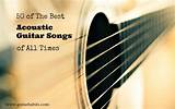 Images of Guitar Songs Acoustic Easy