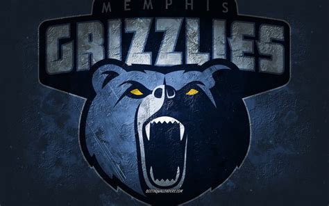 Télécharger Fonds Décran Memphis Grizzlies équipe Américaine De
