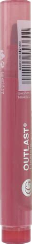 Covergirl Outlast Teasing Blush Lipstain 1 Count Food 4 Less