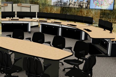 Best New Control Room Furniture 2021 Evosite Control Rooms