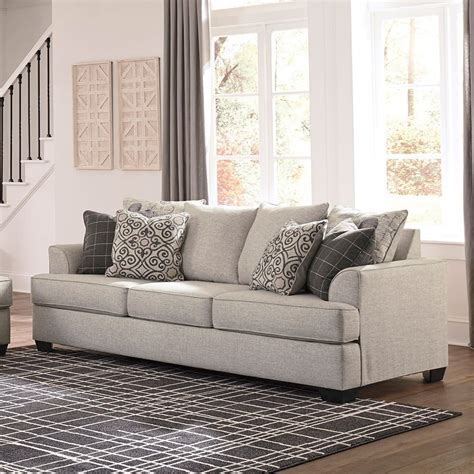 Velletri Pewter Sofa By Signature Design By Ashley Furniturepick